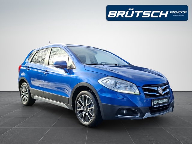 Suzuki SX4 S-Cross 1.6 VVT Limited 4x4 AUTOMATIK / LEDER / PANORAMA - bilder 1