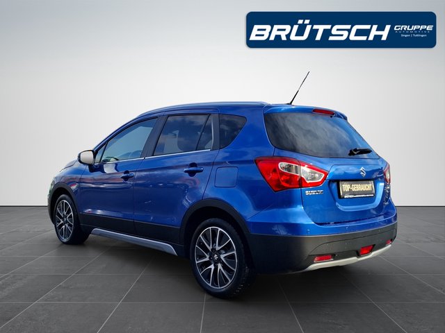 Suzuki SX4 S-Cross 1.6 VVT Limited 4x4 AUTOMATIK / LEDER / PANORAMA - bilder 2