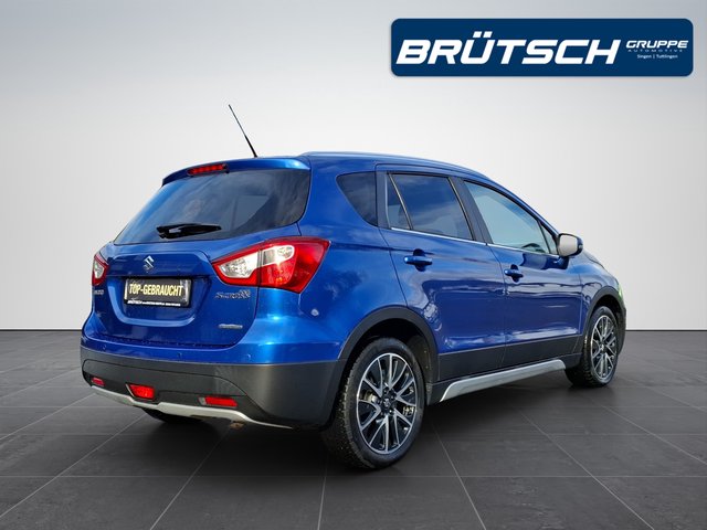 Suzuki SX4 S-Cross 1.6 VVT Limited 4x4 AUTOMATIK / LEDER / PANORAMA - bilder 3