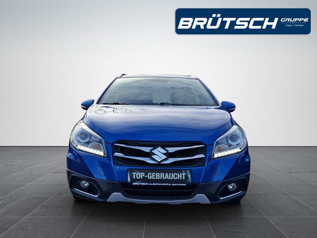 Suzuki SX4 S-Cross 1.6 VVT Limited 4x4 AUTOMATIK / LEDER / PANORAMA - bilder 4