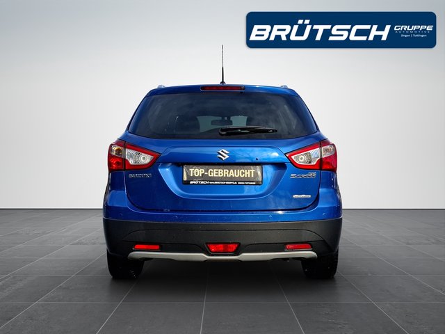 Suzuki SX4 S-Cross 1.6 VVT Limited 4x4 AUTOMATIK / LEDER / PANORAMA - bilder 5