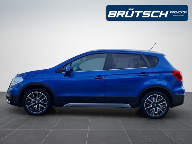 Suzuki SX4 S-Cross 1.6 VVT Limited 4x4 AUTOMATIK / LEDER / PANORAMA - bilder 6