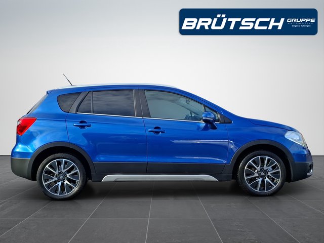 Suzuki SX4 S-Cross 1.6 VVT Limited 4x4 AUTOMATIK / LEDER / PANORAMA - bilder 7