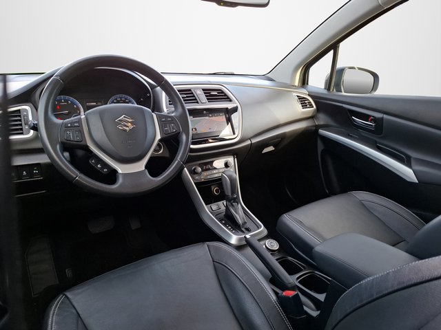 Suzuki SX4 S-Cross 1.6 VVT Limited 4x4 AUTOMATIK / LEDER / PANORAMA - bilder 9