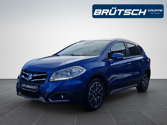 Suzuki SX4 S-Cross 1.6 VVT Limited 4x4 AUTOMATIK / LEDER / PANORAMA - foto 1