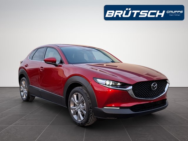 Mazda CX-30 2025 2.5 e-SKYACTIV-G 140PS 6AT Exclusive-line - foto 1