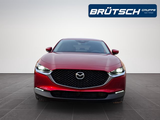 Mazda CX-30 2025 2.5 e-SKYACTIV-G 140PS 6AT Exclusive-line - foto 4