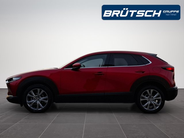 Mazda CX-30 2025 2.5 e-SKYACTIV-G 140PS 6AT Exclusive-line - foto 6