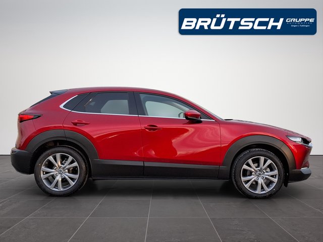 Mazda CX-30 2025 2.5 e-SKYACTIV-G 140PS 6AT Exclusive-line - foto 7