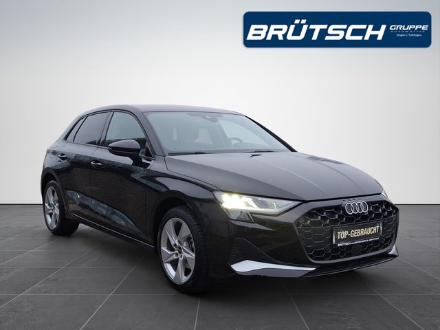 Audi A3 Sportback 30 TFSI advanced NAVI / LED / SITZHEIZUNG / BUSINESSS-PAKET - bilder 1
