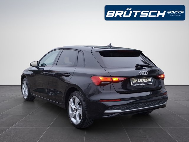 Audi A3 Sportback 30 TFSI advanced NAVI / LED / SITZHEIZUNG / BUSINESSS-PAKET - bilder 2
