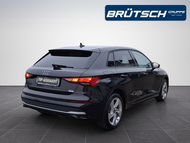 Audi A3 Sportback 30 TFSI advanced NAVI / LED / SITZHEIZUNG / BUSINESSS-PAKET - bilder 3