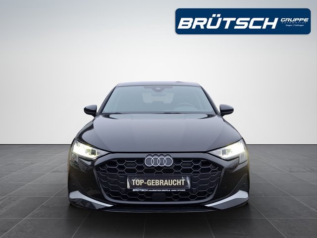 Audi A3 Sportback 30 TFSI advanced NAVI / LED / SITZHEIZUNG / BUSINESSS-PAKET - bilder 4