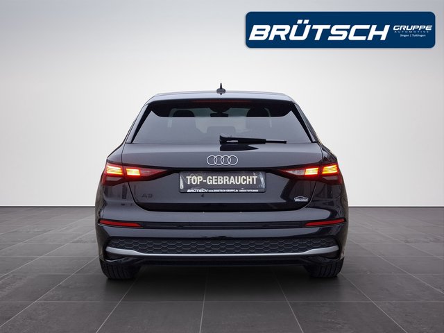 Audi A3 Sportback 30 TFSI advanced NAVI / LED / SITZHEIZUNG / BUSINESSS-PAKET - bilder 5