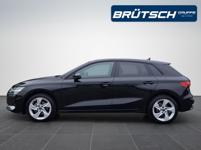 Audi A3 Sportback 30 TFSI advanced NAVI / LED / SITZHEIZUNG / BUSINESSS-PAKET - bilder 6