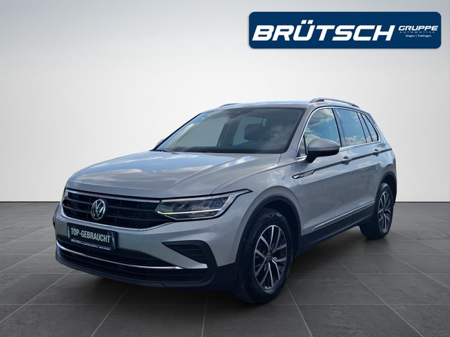 Volkswagen Tiguan 1.5 TSI Life DSG / LED / APP-CONNECT / SITZHEIZUNG / KAMERA - bilder 1
