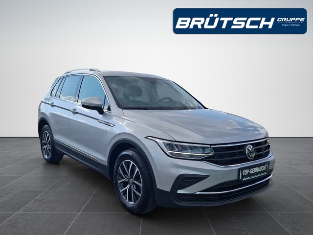 Volkswagen Tiguan 1.5 TSI Life DSG / LED / APP-CONNECT / SITZHEIZUNG / KAMERA - bilder 2