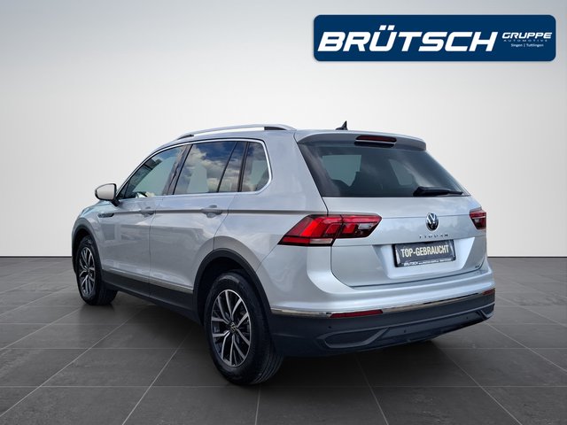 Volkswagen Tiguan 1.5 TSI Life DSG / LED / APP-CONNECT / SITZHEIZUNG / KAMERA - bilder 3
