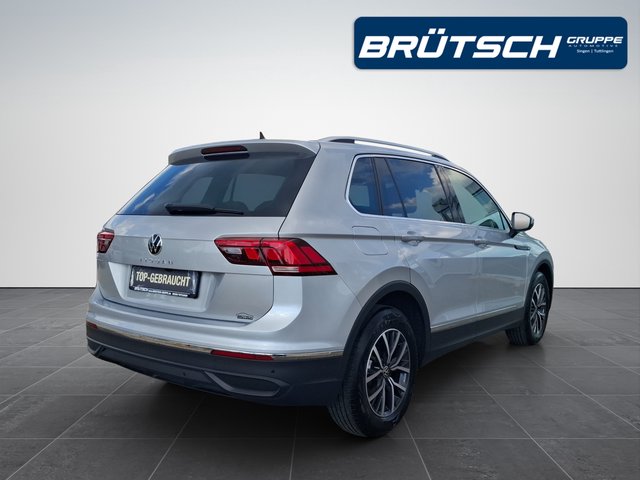 Volkswagen Tiguan 1.5 TSI Life DSG / LED / APP-CONNECT / SITZHEIZUNG / KAMERA - bilder 4