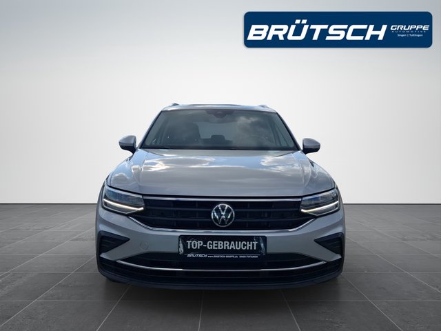 Volkswagen Tiguan 1.5 TSI Life DSG / LED / APP-CONNECT / SITZHEIZUNG / KAMERA - bilder 5