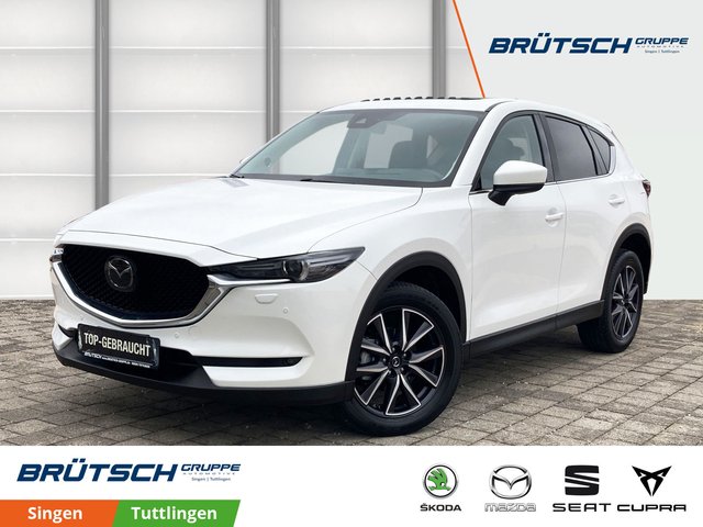 Mazda CX-5 Sports-Line 2.2 CD AWD AUTOMATIK / LEDER / ACC / SCHIEBEDACH - bilder 1