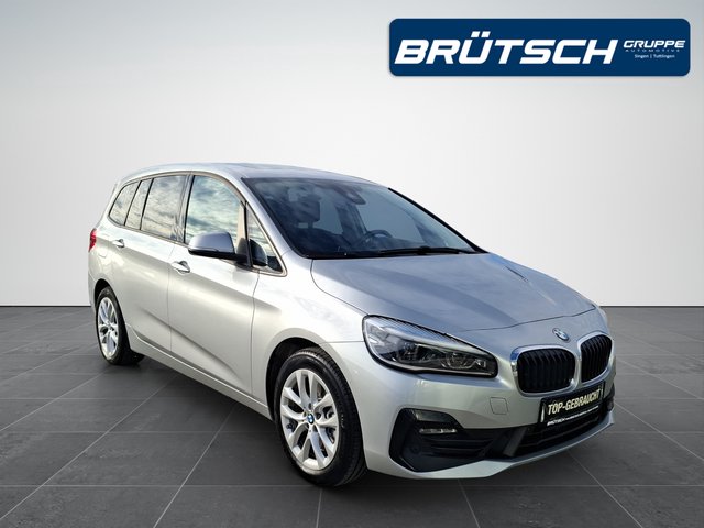 BMW 220 d Grand Tourer xDrive Advantage AUTOMATIK / NAVI / LED - foto 1