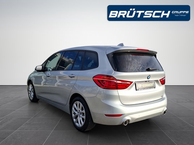 BMW 220 d Grand Tourer xDrive Advantage AUTOMATIK / NAVI / LED - foto 2