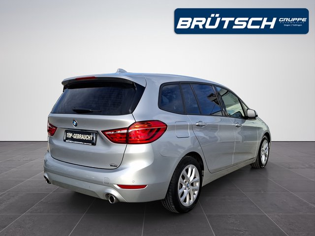BMW 220 d Grand Tourer xDrive Advantage AUTOMATIK / NAVI / LED - foto 3