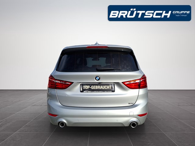 BMW 220 d Grand Tourer xDrive Advantage AUTOMATIK / NAVI / LED - foto 5