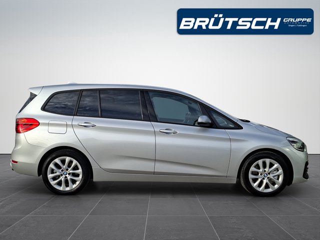 BMW 220 d Grand Tourer xDrive Advantage AUTOMATIK / NAVI / LED - foto 7