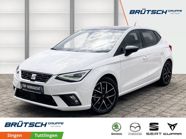 Seat Ibiza FR 1.5 TSI DSG / LED / ACC / NAVI / PANORAMA / KAMERA - bilder 1