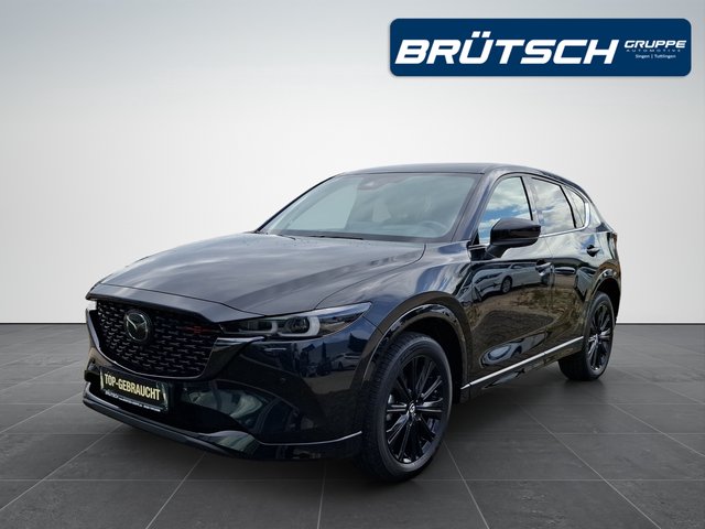 Mazda CX-5 Homura 2.5 AWD AUTOMATIK / LEDER / LED / NAVI / ACC - foto 1
