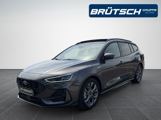 Ford Focus Turnier 1.0 ST-LINE AUTOMATIK / NAVI / AHK / PANOARAMA - foto 1