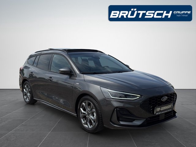 Ford Focus Turnier 1.0 ST-LINE AUTOMATIK / NAVI / AHK / PANOARAMA - foto 1
