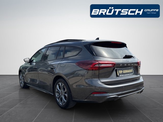 Ford Focus Turnier 1.0 ST-LINE AUTOMATIK / NAVI / AHK / PANOARAMA - foto 2