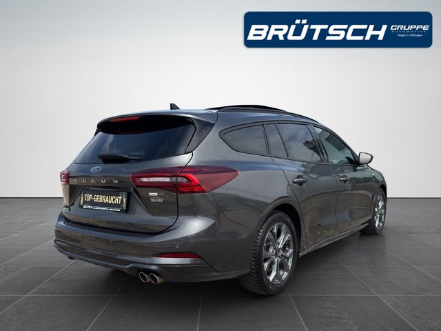 Ford Focus Turnier 1.0 ST-LINE AUTOMATIK / NAVI / AHK / PANOARAMA - foto 3