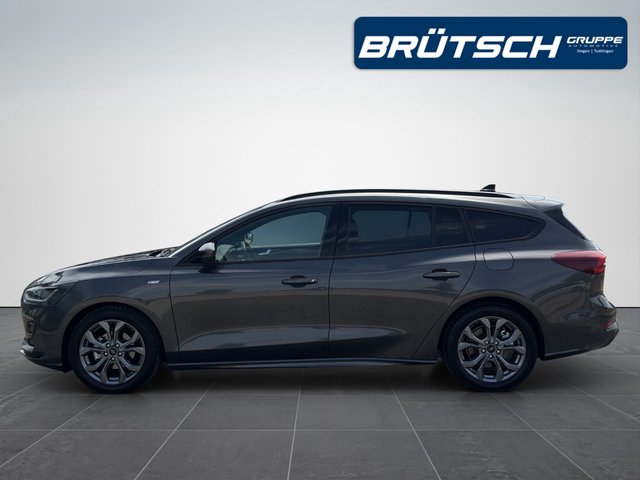 Ford Focus Turnier 1.0 ST-LINE AUTOMATIK / NAVI / AHK / PANOARAMA - foto 6
