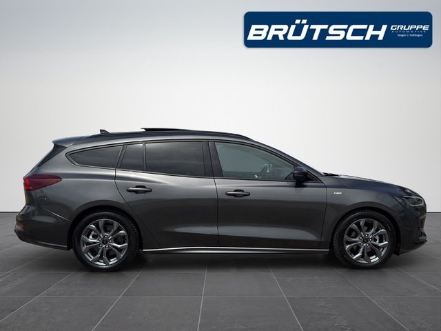 Ford Focus Turnier 1.0 ST-LINE AUTOMATIK / NAVI / AHK / PANOARAMA - foto 7