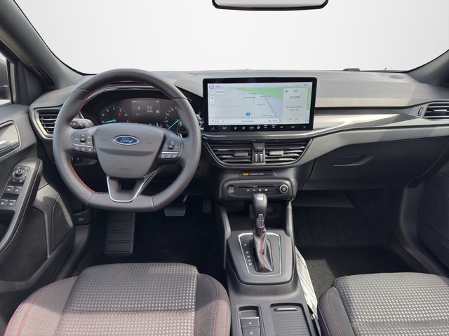 Ford Focus Turnier 1.0 ST-LINE AUTOMATIK / NAVI / AHK / PANOARAMA - foto 9