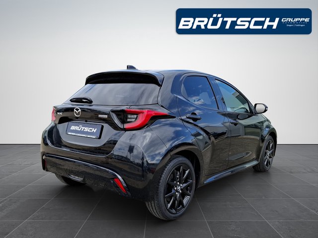 Mazda 2 Hybrid 1.5 VVTi Homura Automatik Klima / Kamera / Led - bilder 3