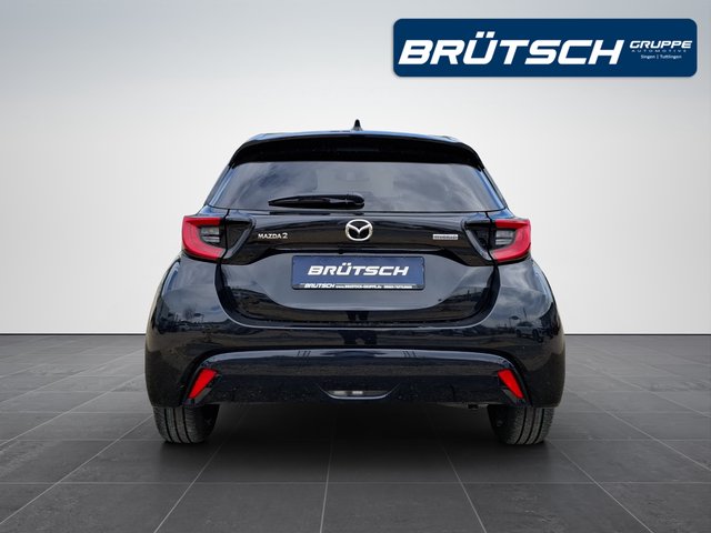 Mazda 2 Hybrid 1.5 VVTi Homura Automatik Klima / Kamera / Led - bilder 5