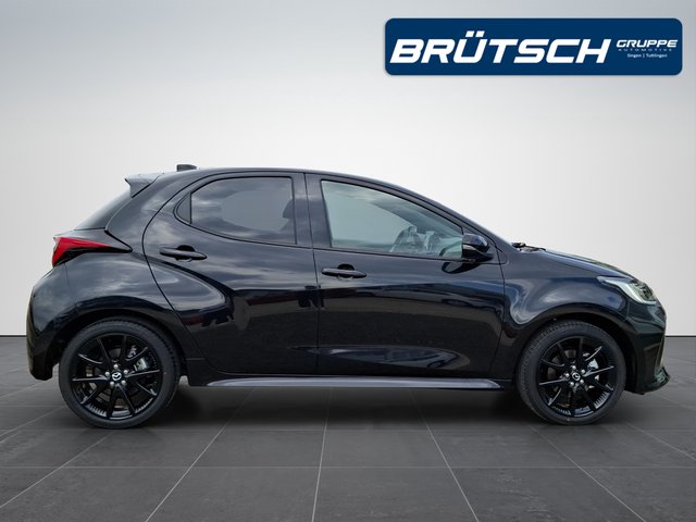 Mazda 2 Hybrid 1.5 VVTi Homura Automatik Klima / Kamera / Led - bilder 7