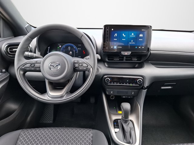 Mazda 2 Hybrid 1.5 VVTi Homura Automatik Klima / Kamera / Led - bilder 9