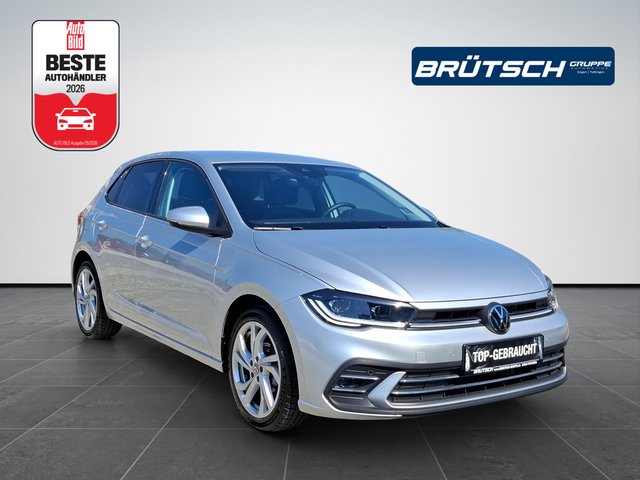 Volkswagen Polo VI 1.0 TSI Style DSG / KLIMA / ACC / NAVI / MATRIX / SITZHEIZUNG - foto 2