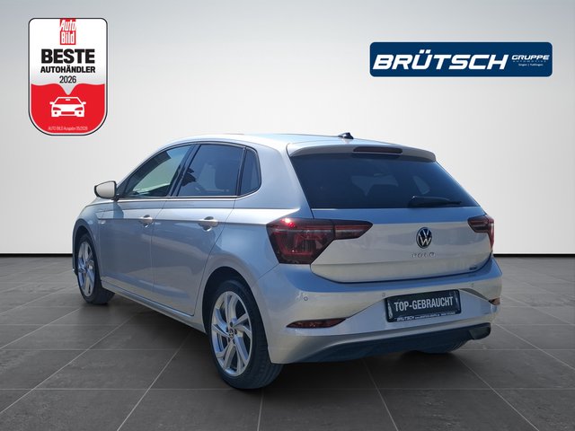 Volkswagen Polo VI 1.0 TSI Style DSG / KLIMA / ACC / NAVI / MATRIX / SITZHEIZUNG - foto 3