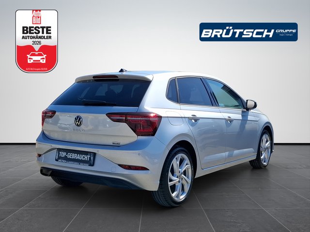 Volkswagen Polo VI 1.0 TSI Style DSG / KLIMA / ACC / NAVI / MATRIX / SITZHEIZUNG - foto 4