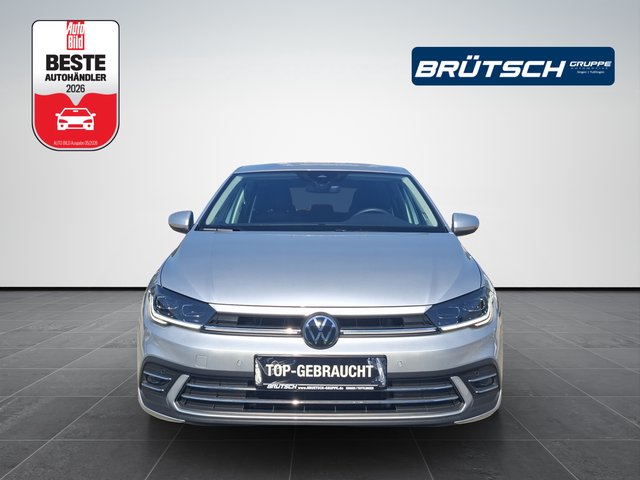 Volkswagen Polo VI 1.0 TSI Style DSG / KLIMA / ACC / NAVI / MATRIX / SITZHEIZUNG - foto 5