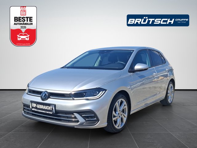 Volkswagen Polo VI 1.0 TSI Style DSG / KLIMA / ACC / NAVI / MATRIX / SITZHEIZUNG - foto 1