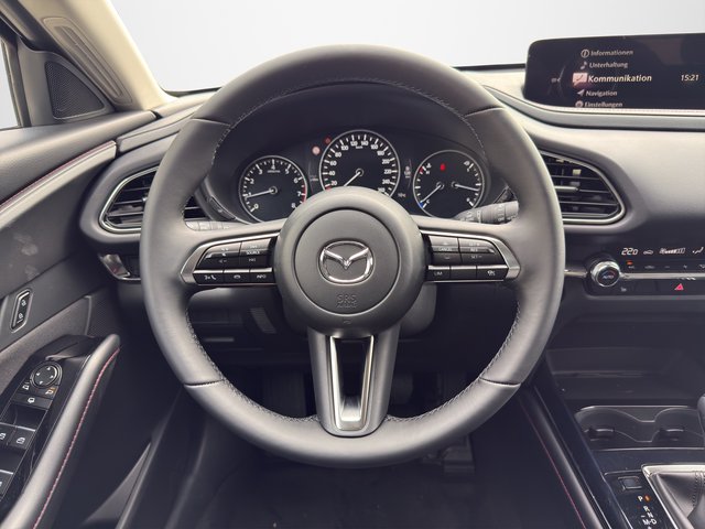 Mazda CX-30 2.5 140PS 6AT Homura - foto 10