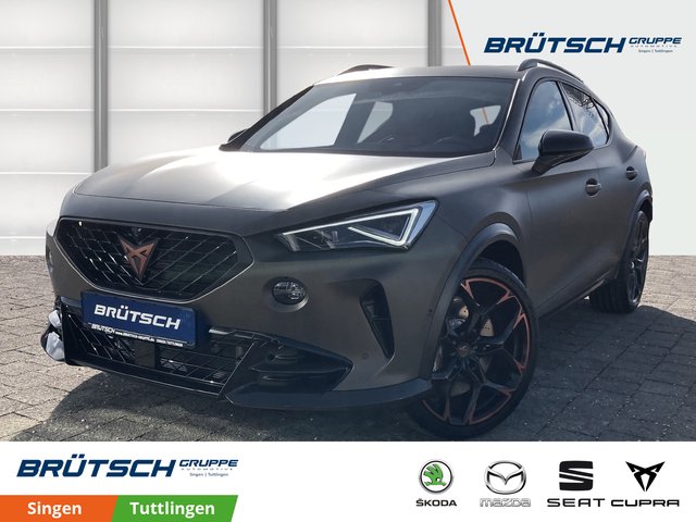 CUPRA Formentor VZ5 Century Bronze Matt Edition 2.5 TSI DSG 4Drive 287kW/390PS - foto 1